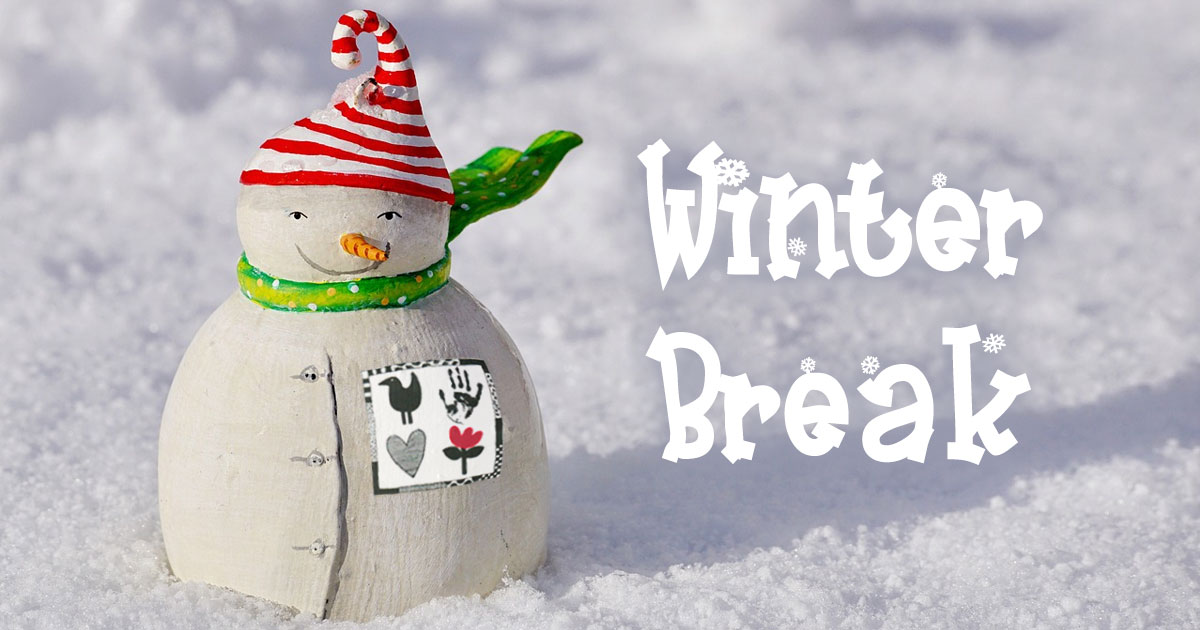 Winter Break at The Discovery Center