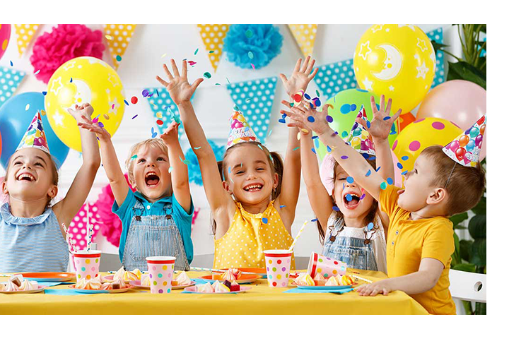 Children's Birthday Parties | The Discovery Center of the Southern