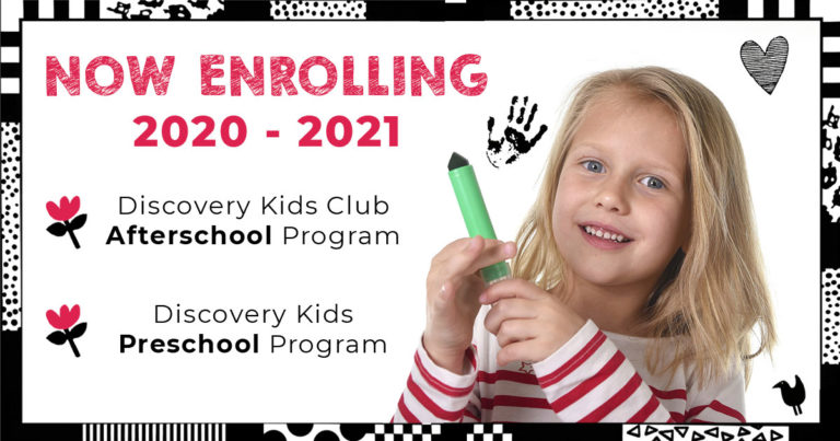 Discovery Kids Programs 2020 - 2021