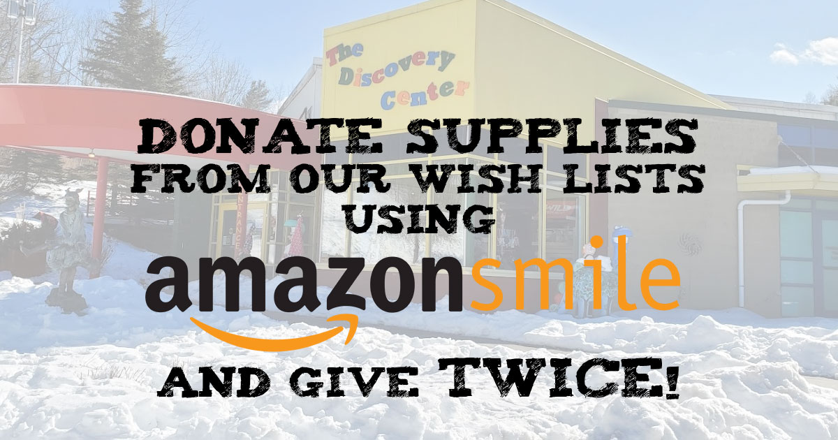 Donate Supplies from our Wish Lists!