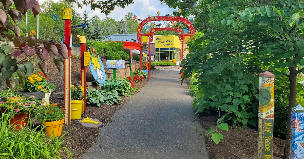 Summer at The Discovery Center of the Southern Tier