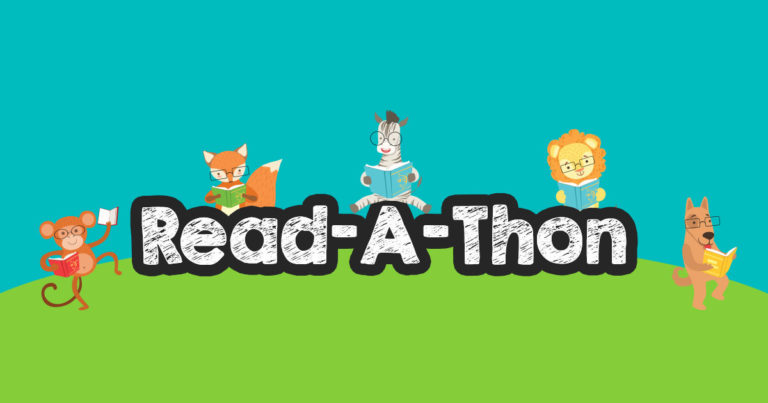 The Discovery Center Read-A-Thon