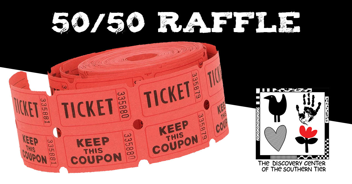 50-50 Raffle