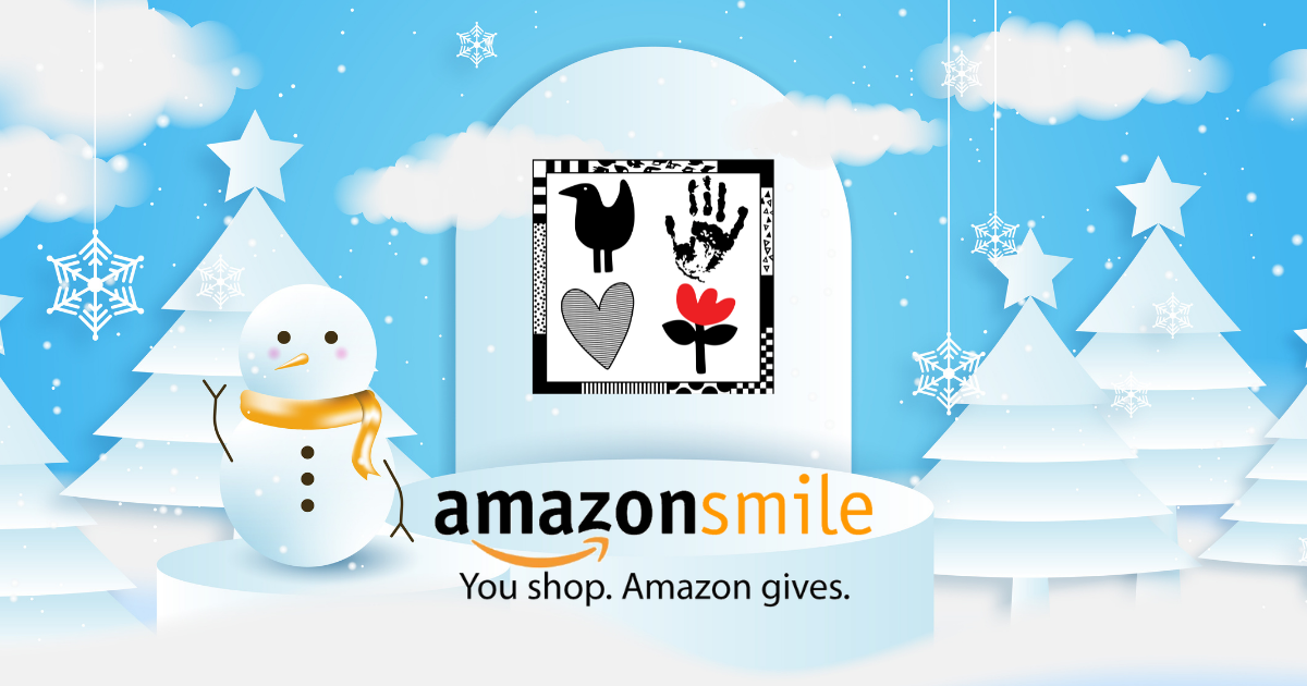 Use AmazonSmile when Holiday Shopping!