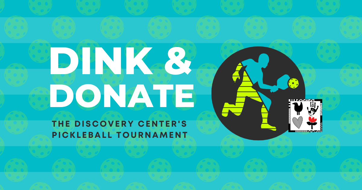 The Discovery Center Pickleball Tournament