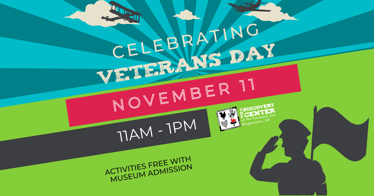 Veterans Day Discovery Center