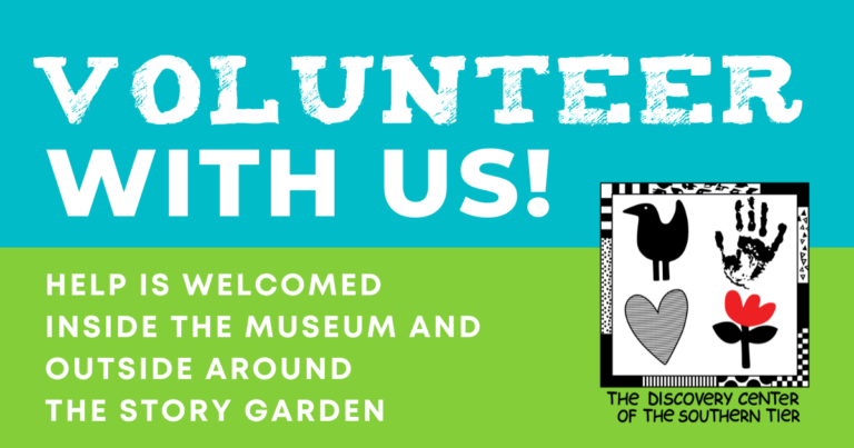 Volunteer at The Discovery Center of the Southern