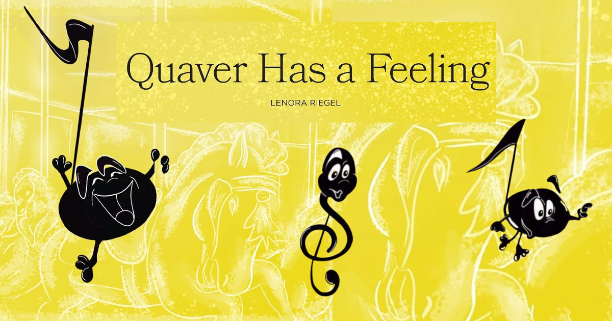 Quaver Has a Feeling Musical Storytime