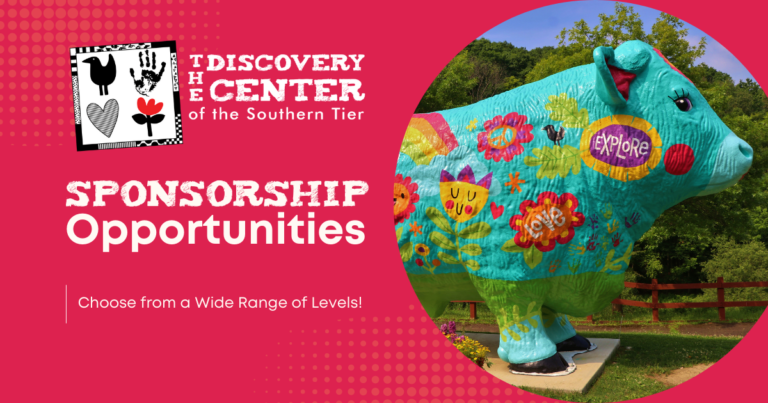 Discovery Center Sponsorship Opportunities