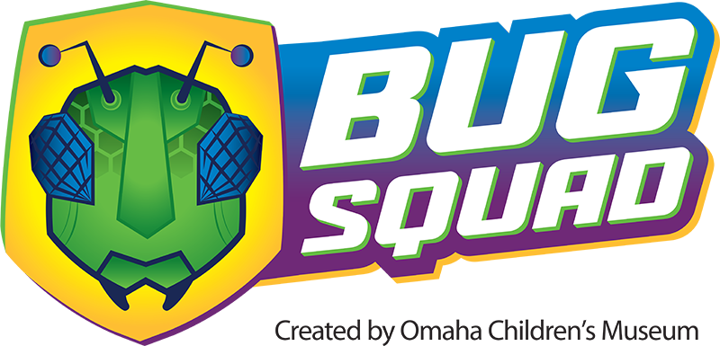 Bug Squad logo