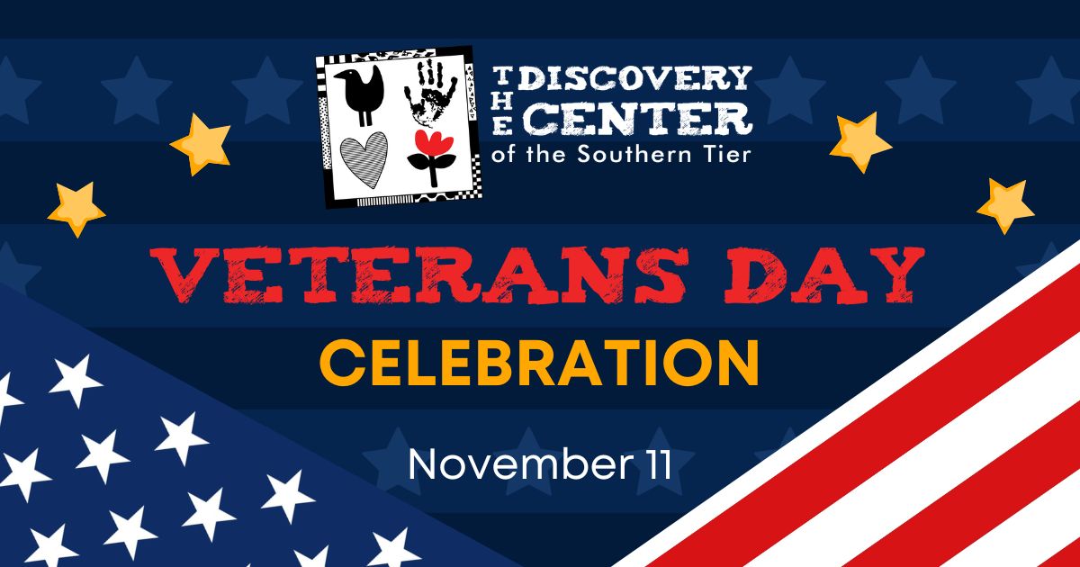 Veterans Day The Discovery Center