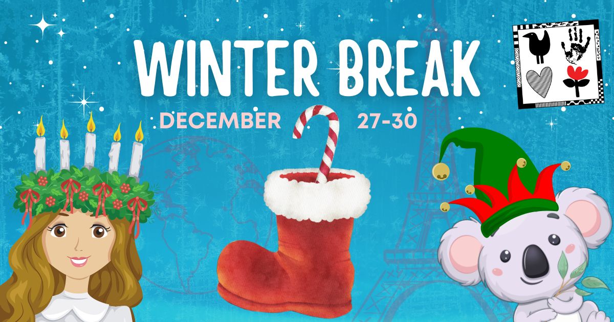 Winter Break Holidays Around the World The Discovery Center