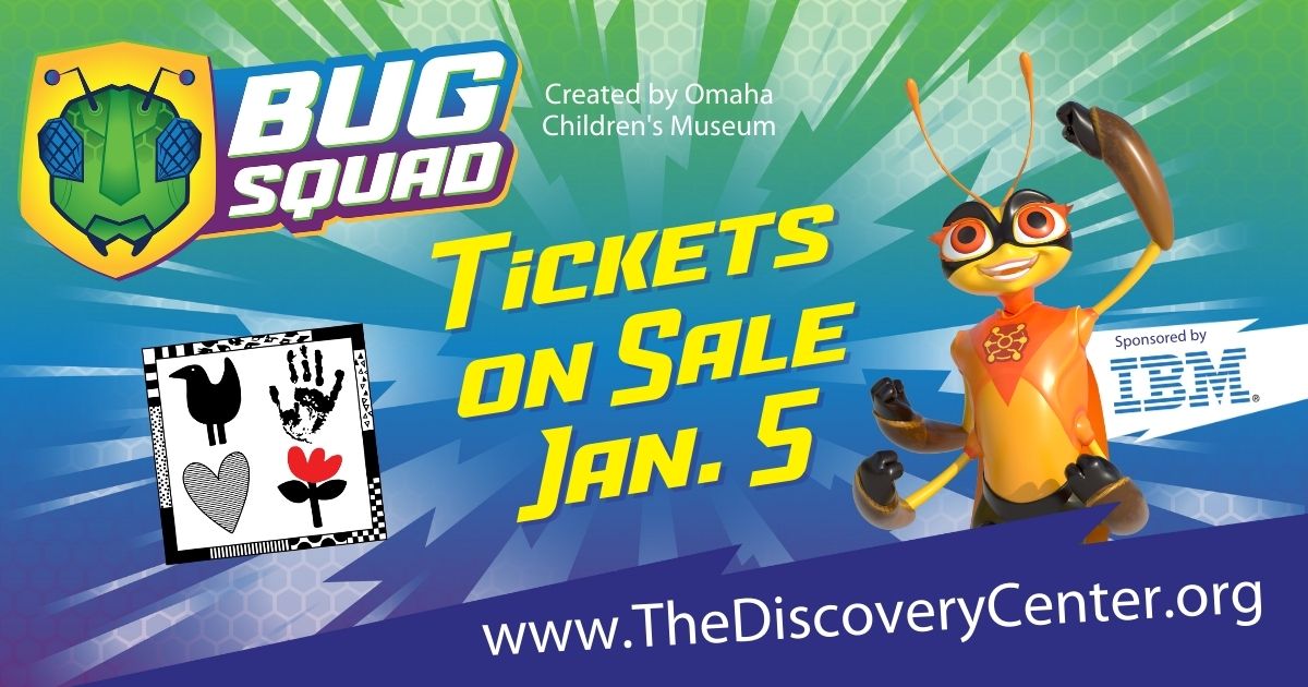 Bug Squad Tickets The Discovery Center