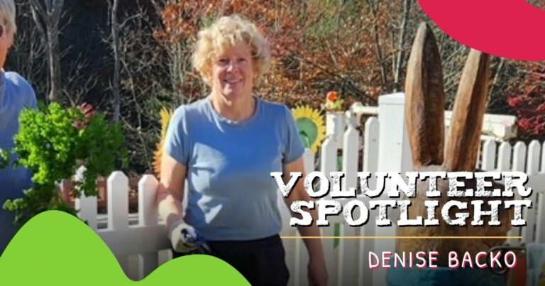 Denise Backo Volunteer at The Discovery Center