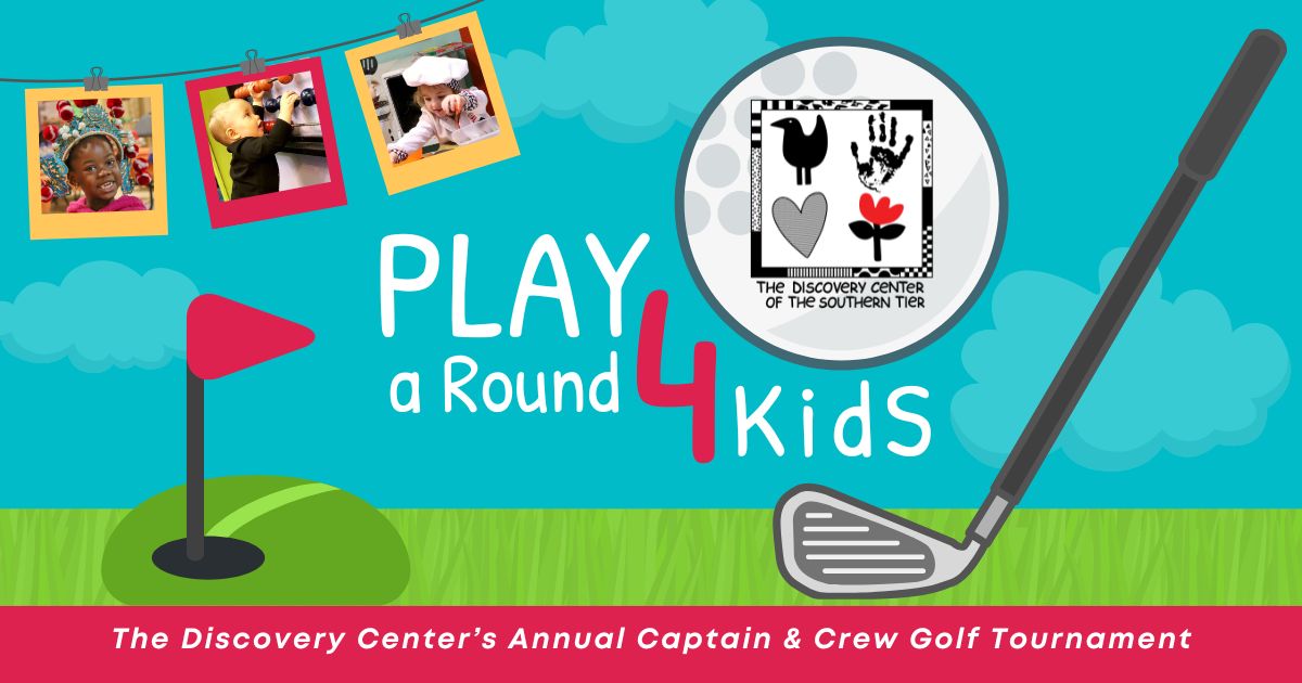 Play a Round 4 Kids Golf Tournament