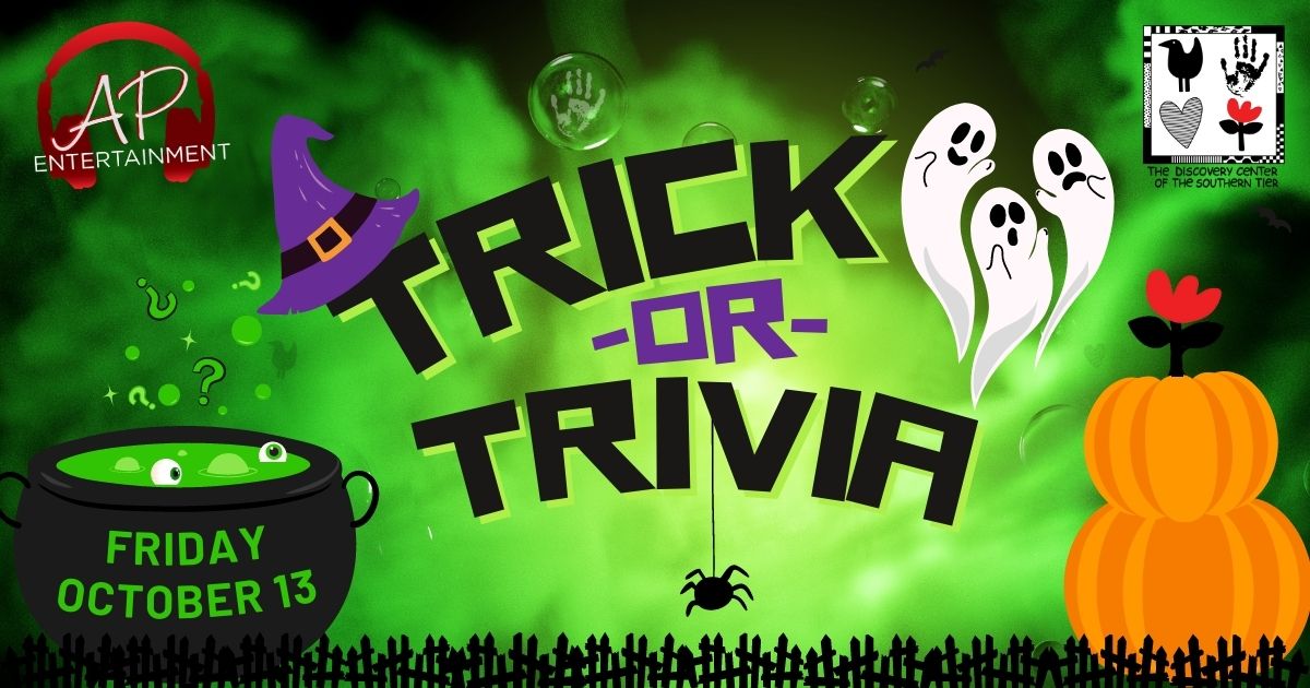 Trick or Trivia 2023