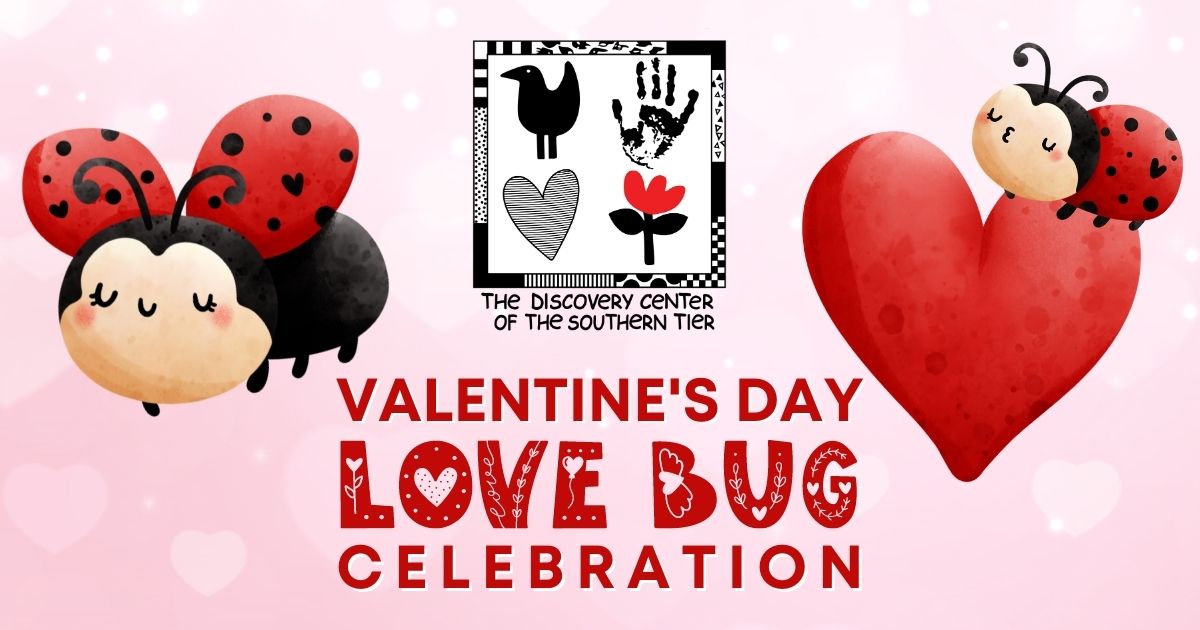Valentine's Day at The Discovery Center
