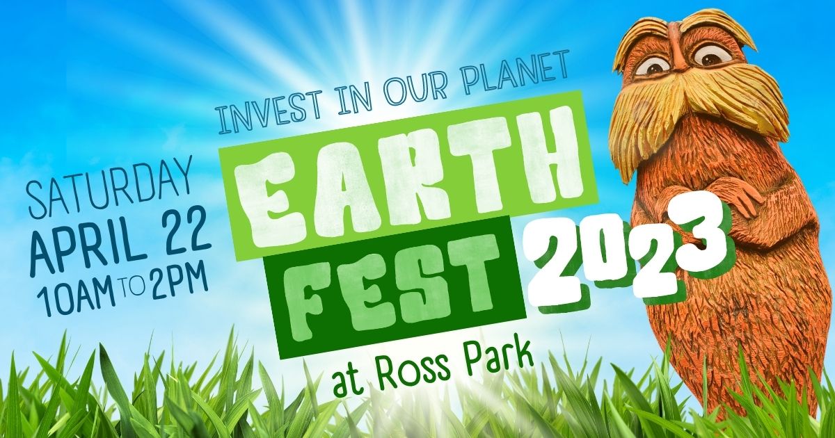 Earth Fest at Ross Park 2023
