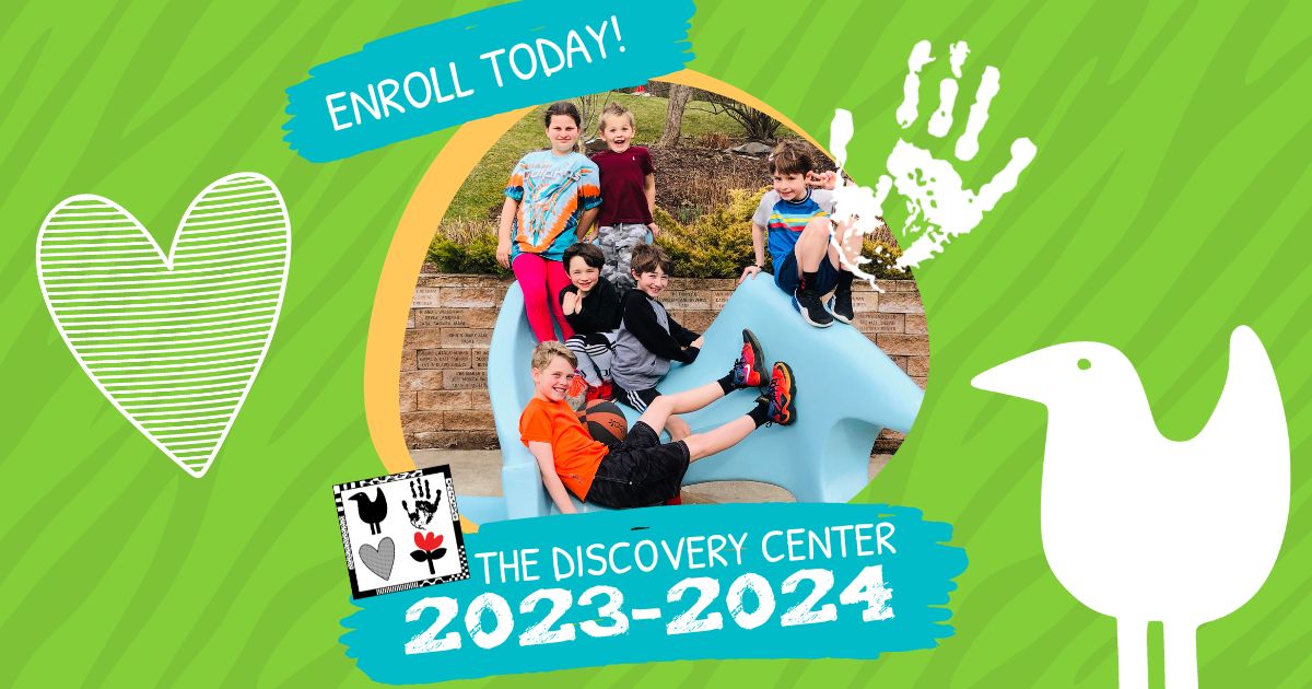 Discovery Center Kids Programs