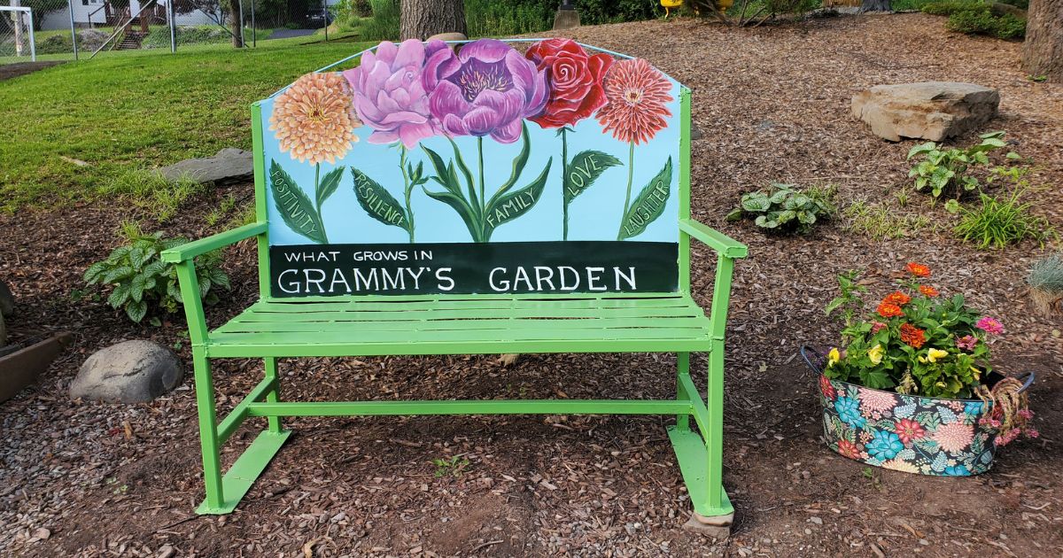Grammy's Garden