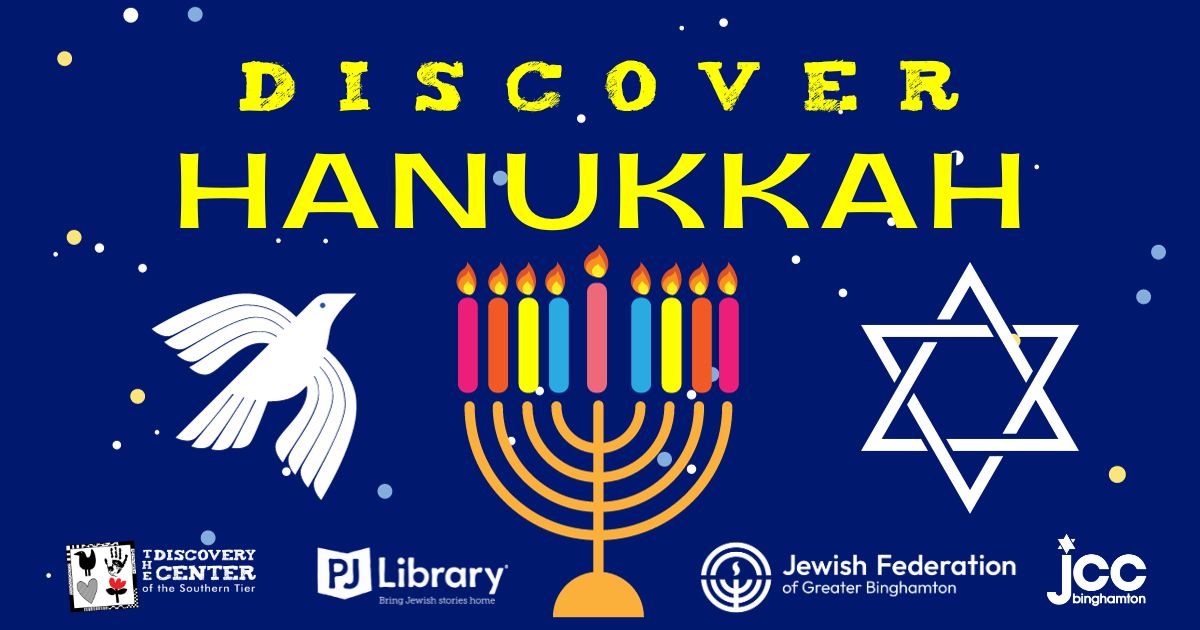 Discover Hanukkah Binghamton