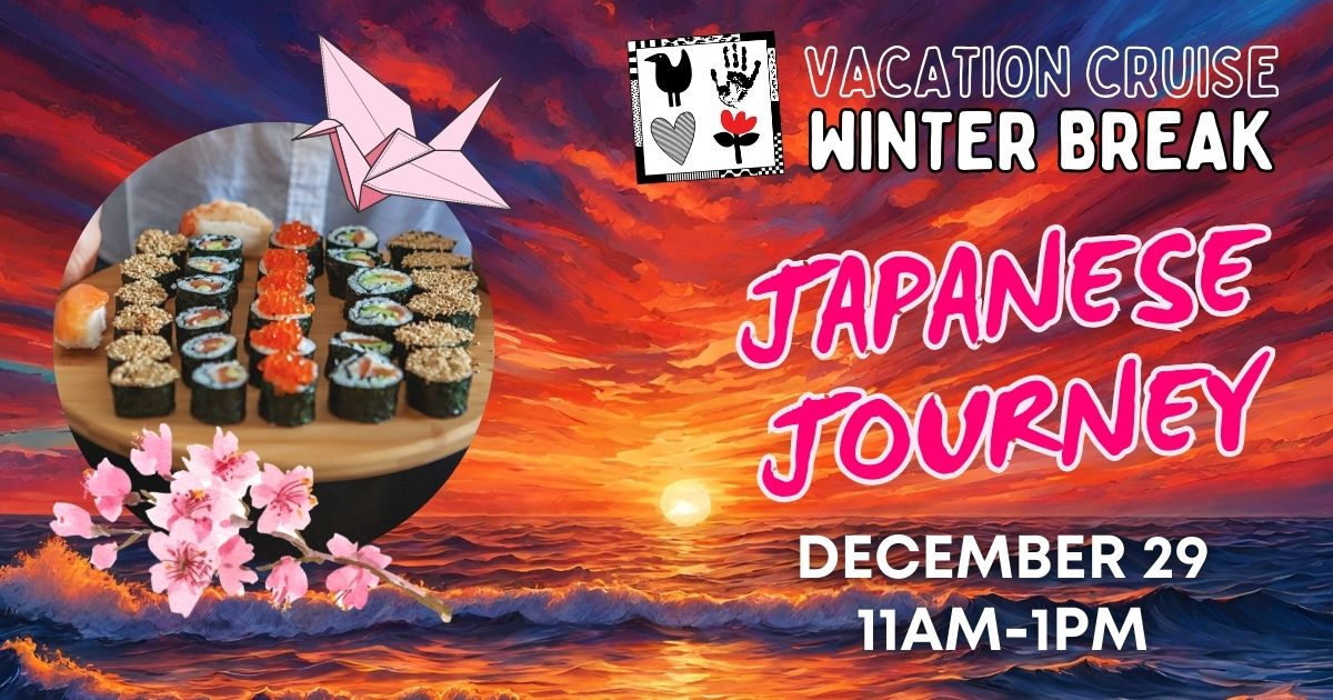 Japanese Journey Winter break 2023