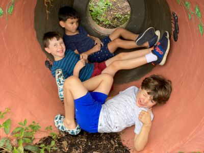 The Discovery Center Summer Camps