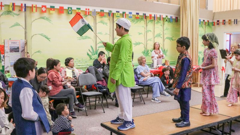 Binghamton Community Unites for Kids Cultural Kaleidoscope