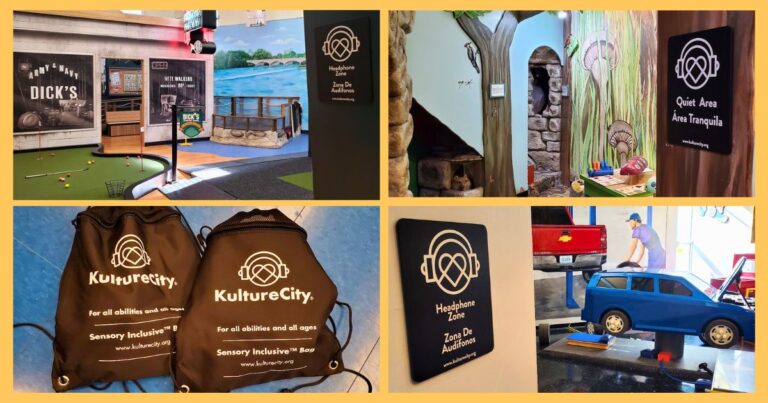 KultureCity The Discovery Center of the Southern Tier Binghamton NY