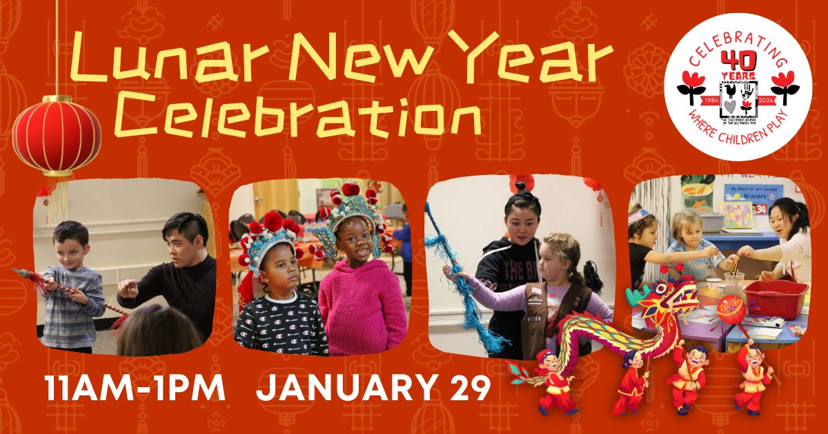 Chinese Lunar New Year The Discovery Center of the Southern Tier