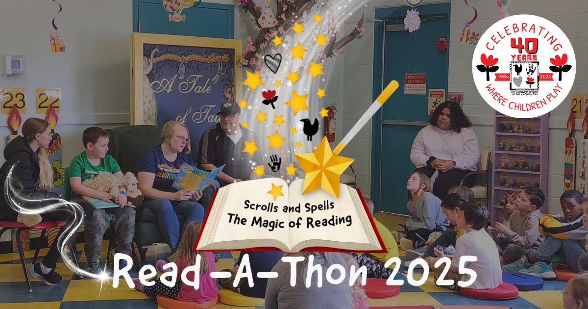 Read-A-Thon 2025