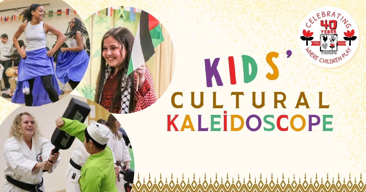 Kids' Cultural Kaleidoscope 2025