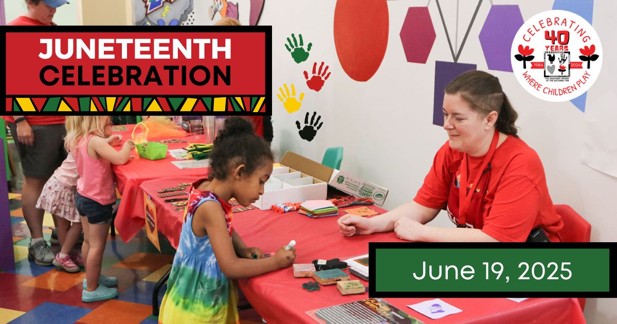 Juneteenth 2025 The Discovery Center