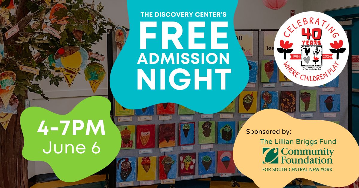 free admission night june 2025