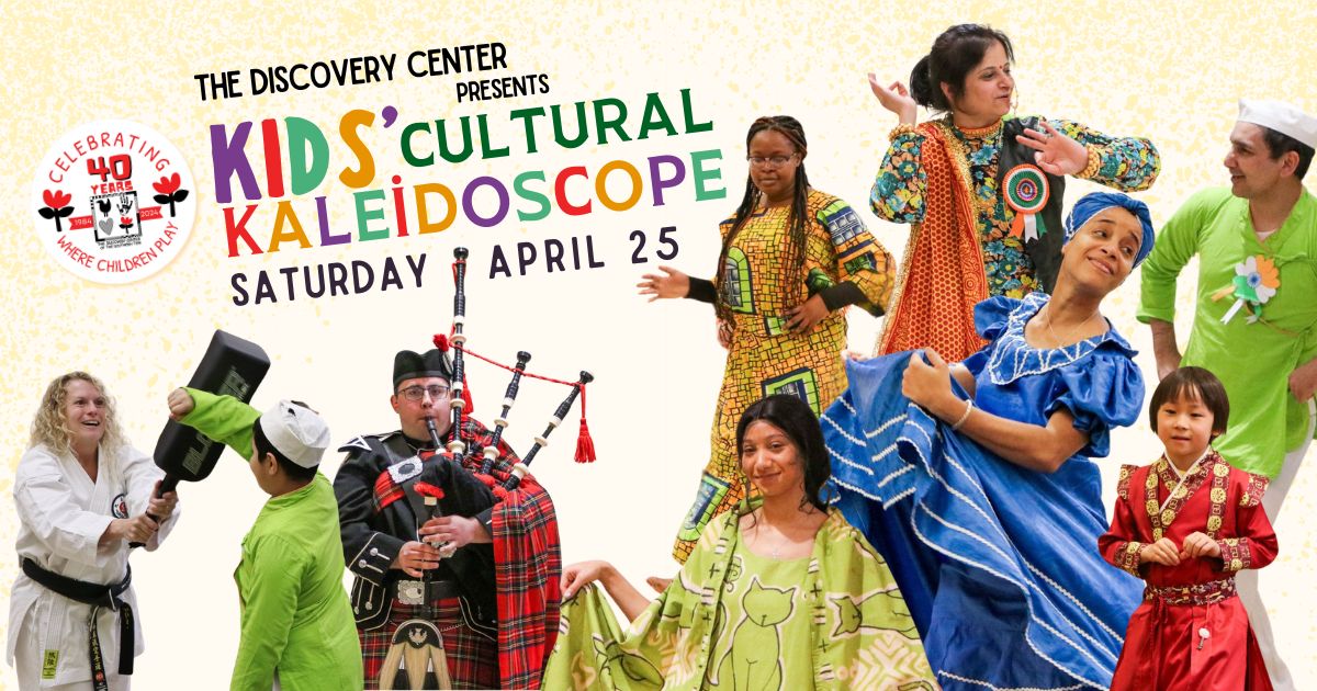 Kids Cultural Kaleidoscope 2026
