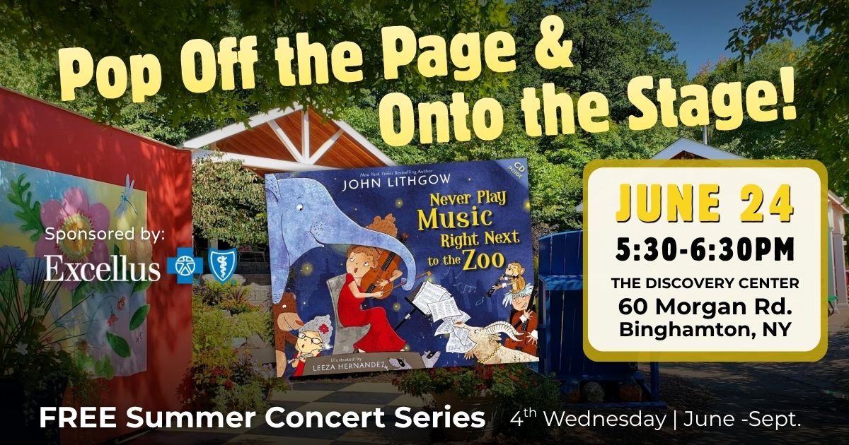 Music in the Garden Summer Series