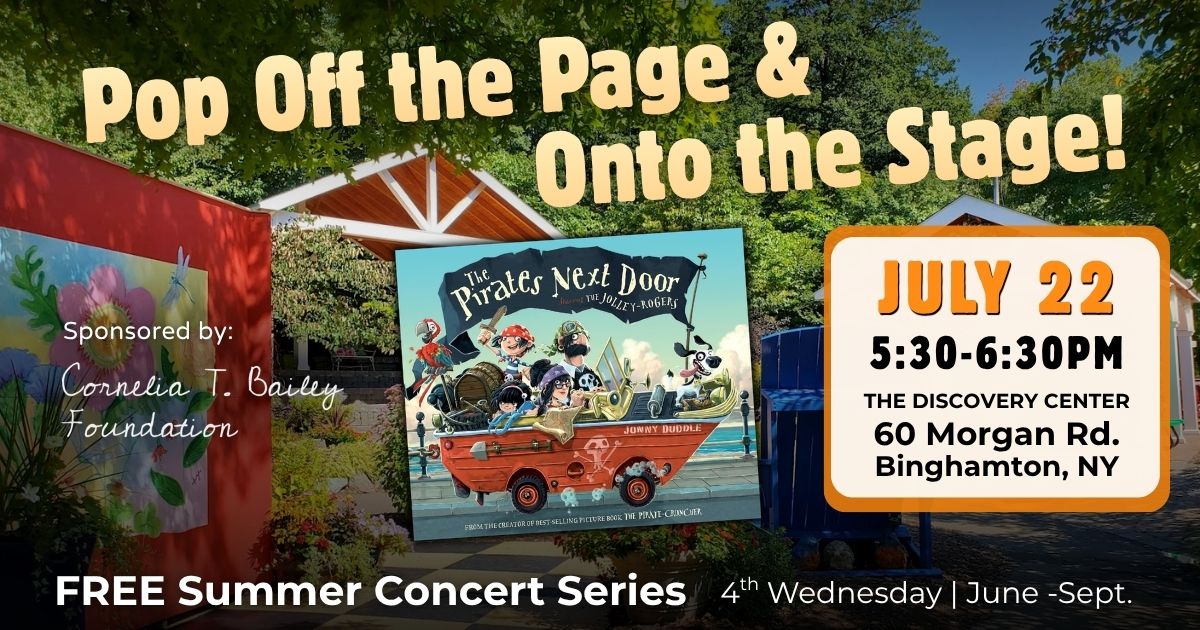 Music in the Garden Summer Series