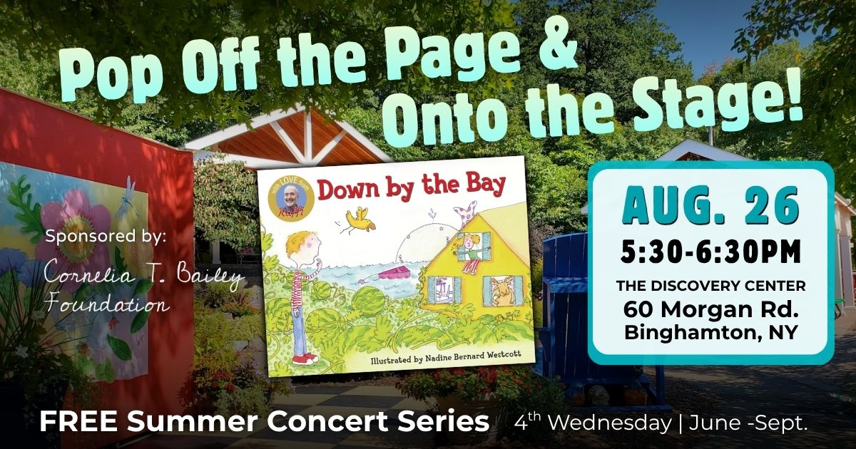 Music in the Garden Summer Series