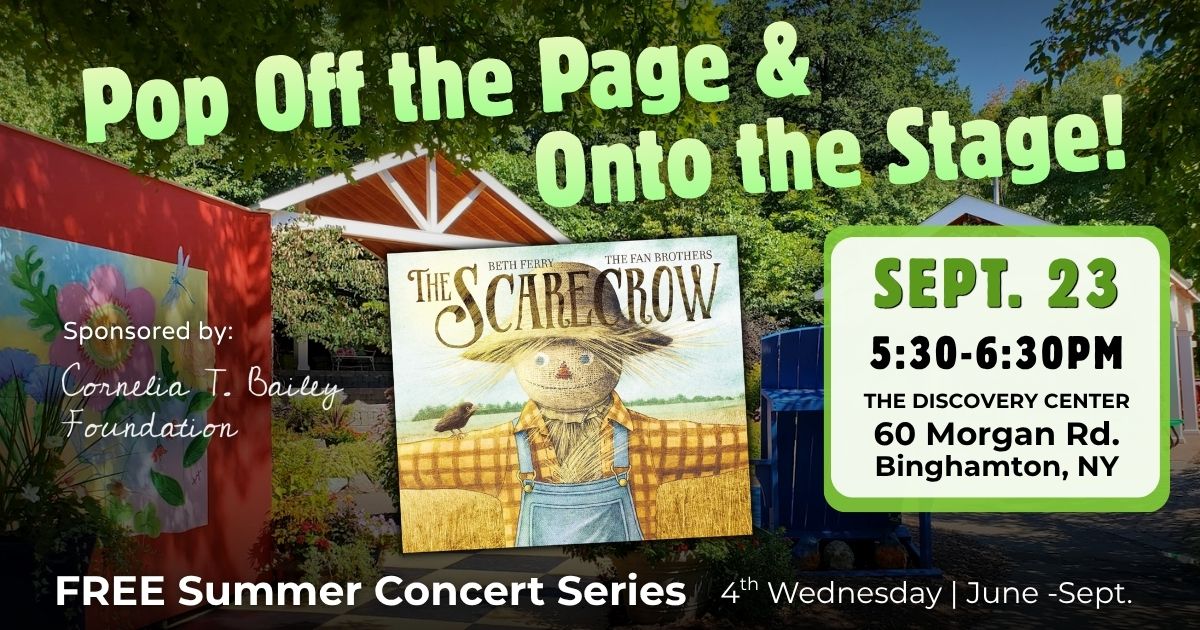 Music in the Garden Summer Series