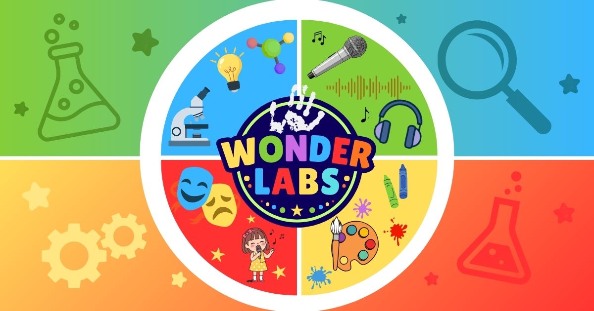 Wonder Labs at The Discovery Center