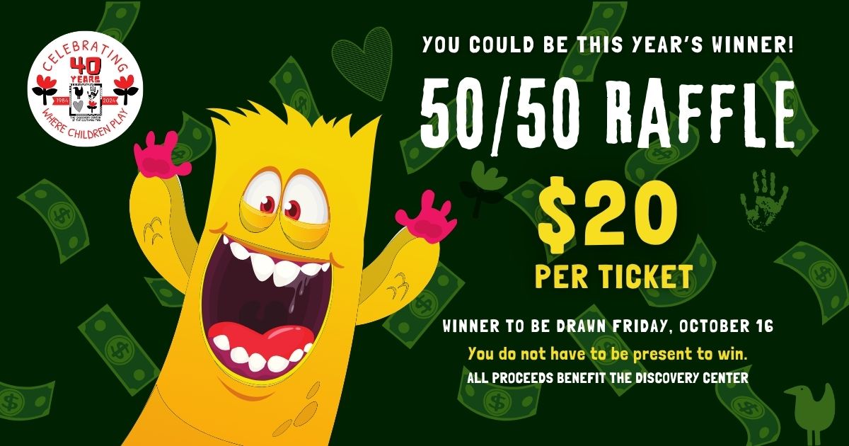 50 50 raffle