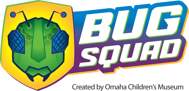 Bug Squad logo